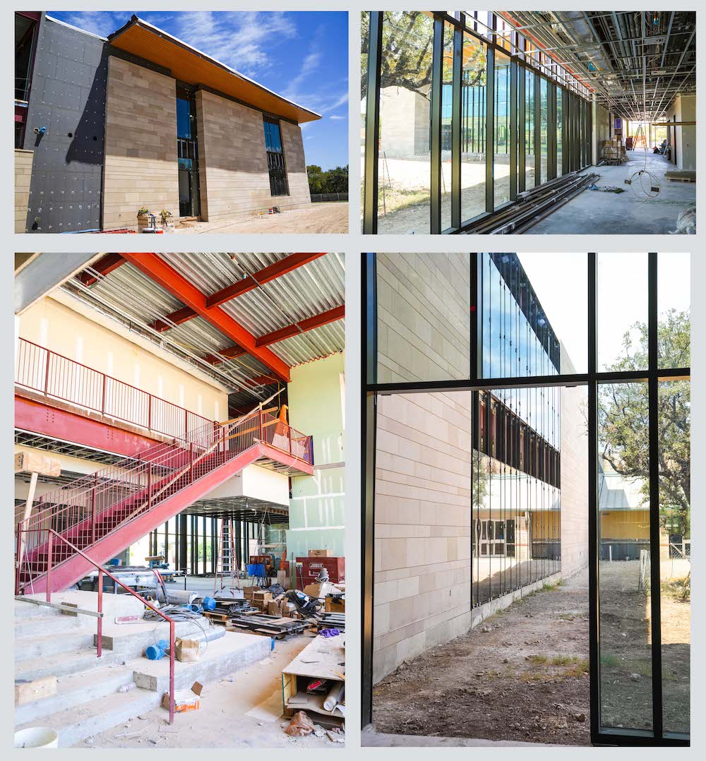 Generations Construction