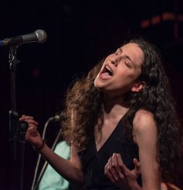 Alma Zygier Quartet (Melbourne)