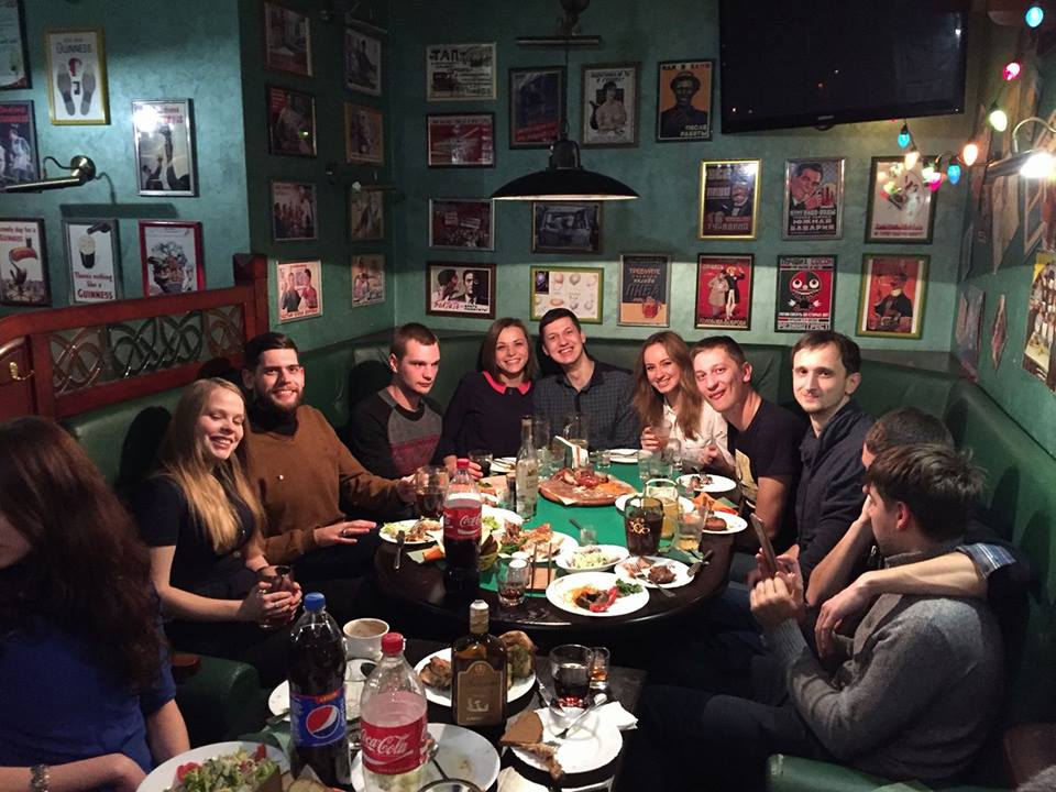 GRapps After Work - Dinner - 2