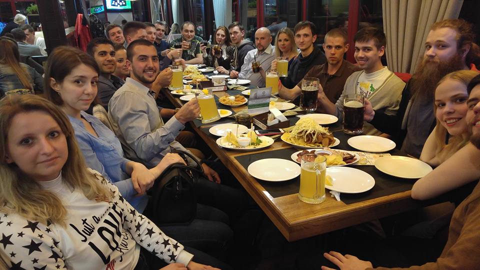 GRapps - Mobile Apps development company - Ukraine Office Photos 3