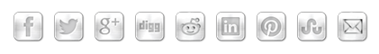 Metal Share Button Set