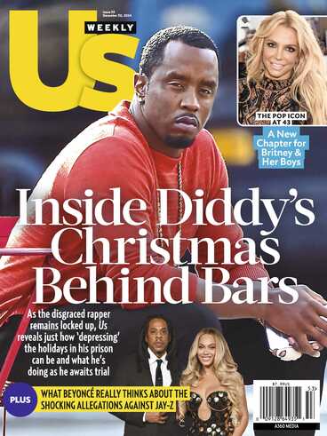 US Weekly Magazine