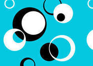 Mod Circle Pattern