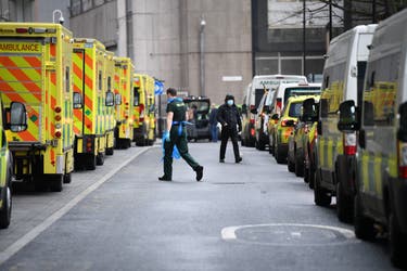 <p>The NHS is bracing for a challenging winter</p>