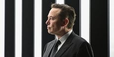 Elon Musk, fondateur de Tesla et de SpaceX, avait créé la surprise en affichant sa volonté de racheter Twitter début 2022.