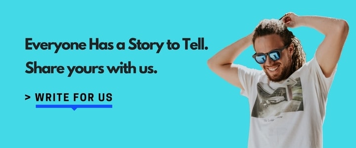 everyone has a story