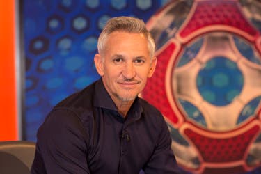 <p>Gary Linker has been the face of Match of the Day since 1999 </p>