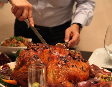 Thanksgiving Pronunciation Guide