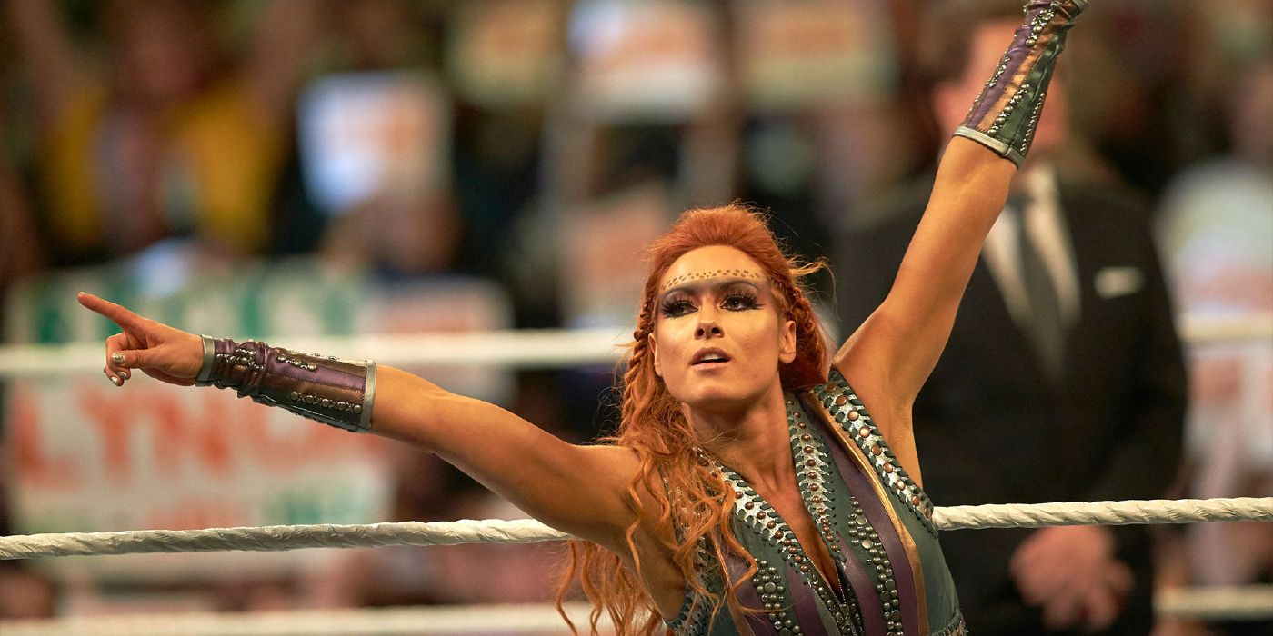 Becky Lynch WWE