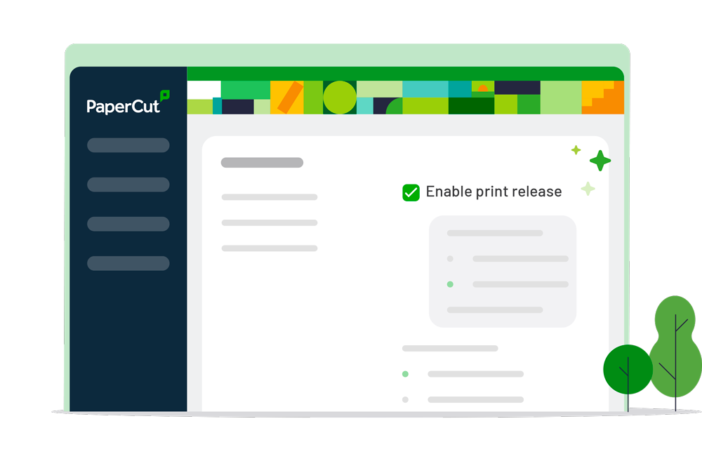 Protected printing