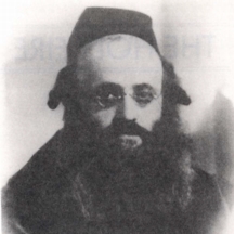 רבי קלונימוס קלמן (קלמיש) שפירא