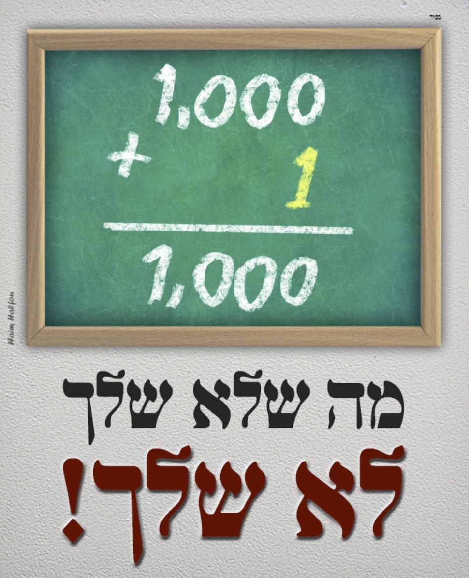 (קרדיט: חיים חלפון)