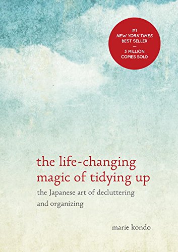 tidying book