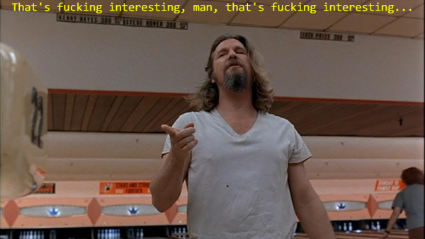 The Dude