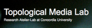 Topological Media Lab