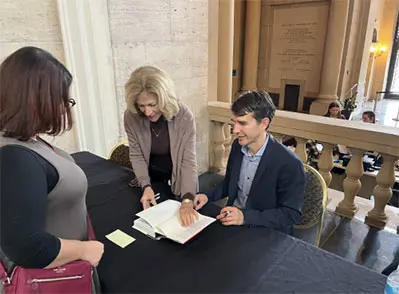 Detroit Jewish Book Fair