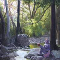 "Summer afternoon" by Tinman
