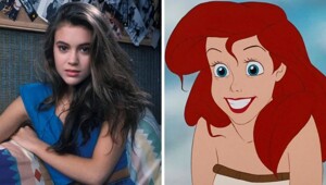 11 персонажей Disney, которых буквально срисовали со знаменитостей