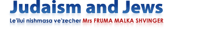 Judaism and Russian Jews Judaism and Russian Jews