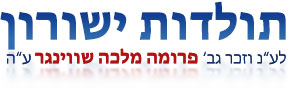 ארגון תורני ליהודים דוברי רוסית ארגון תורני ליהודים דוברי רוסית