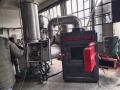 Medical waste incinerator tıbbi atık yakma fırını