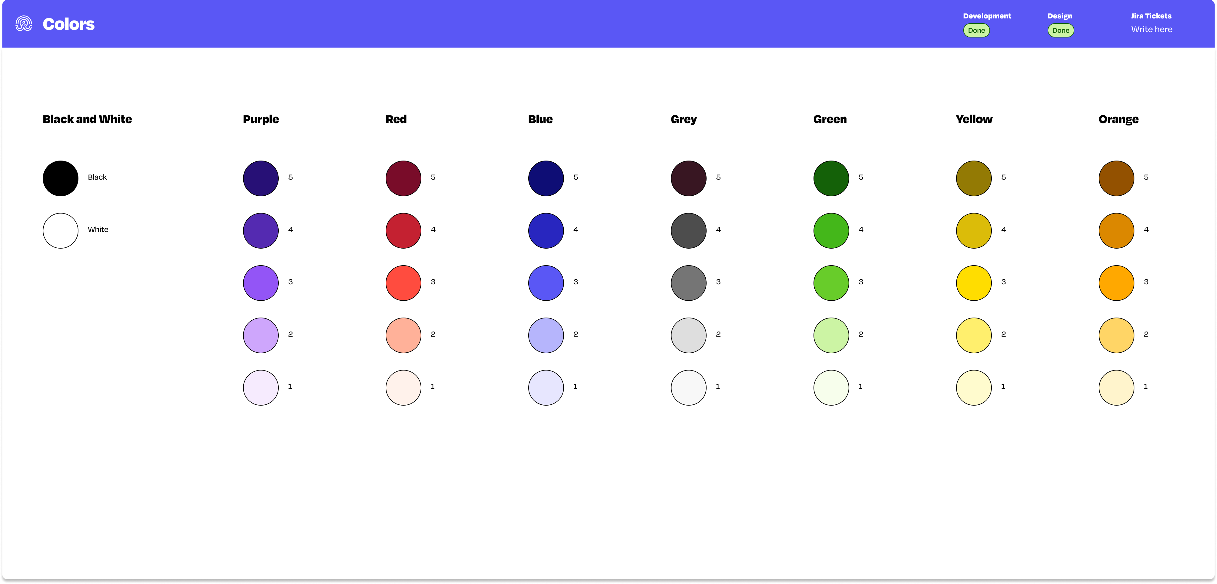 Colors Colors