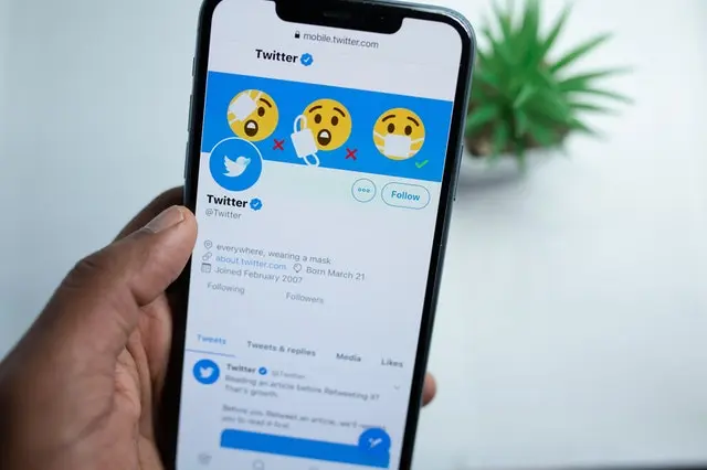 טוויטר, twitter תמונה - pexels