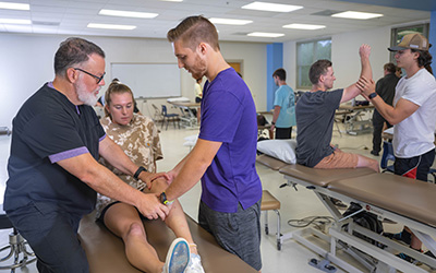 College of Health & Behavioral Sciences