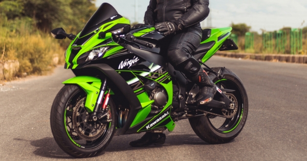 Kawasaki Ninja H2R