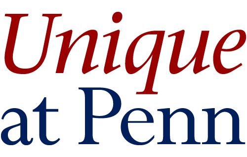 Unique at Penn