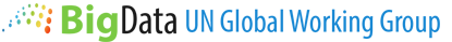 UN Global Working Group for Big Data