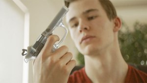 Has This 18-Year-Old Created The World’s Safest Gun?