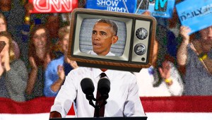 How TV And Evolving Media Technology Changed The American Presidency