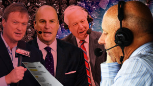 Sean McDonough’s Long And Winding Path To Becoming The Best Play-By-Play Guy On TV