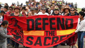 Arrests Of Journalists At Standing Rock Test The Boundaries Of The First Amendment