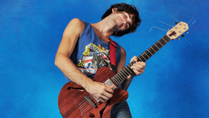 Delicate Steve Makes Worldess Music So Catchy You’ll Sing Along To His Instrumental Album ‘This Is Steve’