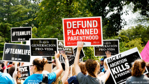 Texas Is Leading The Right-Wing Crusade Against Planned Parenthood