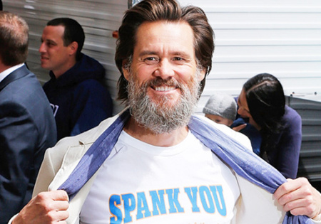 Jim Carrey May Be Becoming The New Hollywood Darling Of The Christian Right