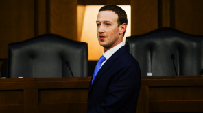 The Senate Is Afraid To Govern. That’s Great News For Facebook.