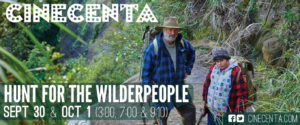 Hunt for the Wilderpeople @ Cinecenta