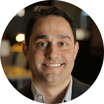 Bardia Dejban, Chief Technology Officer