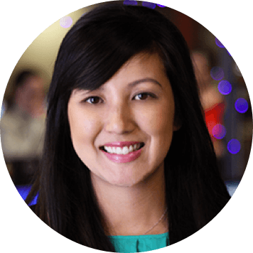 Sandra Nguyen, Vice President of People & Culture
