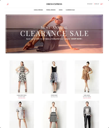 Dress Express