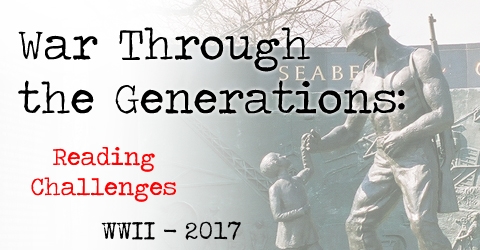 WWII Reading Challenge 2017