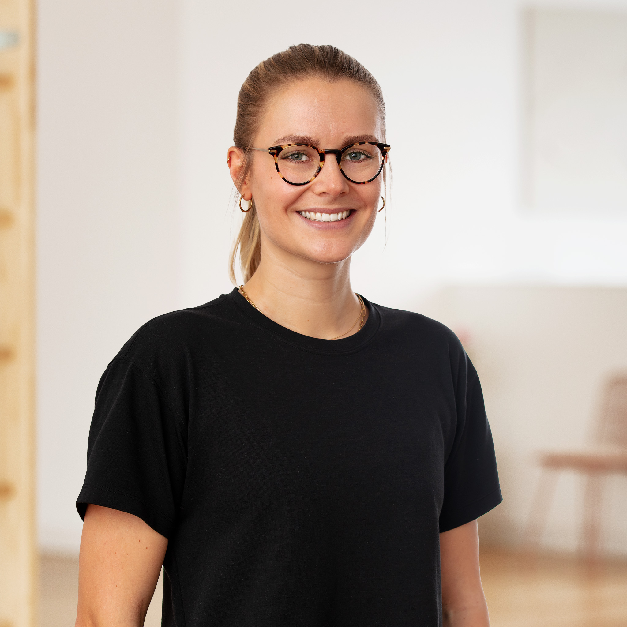 Anna Biester, Osteopathin/ Heilpraktikerin & Personal Trainerin bei Work It Training.