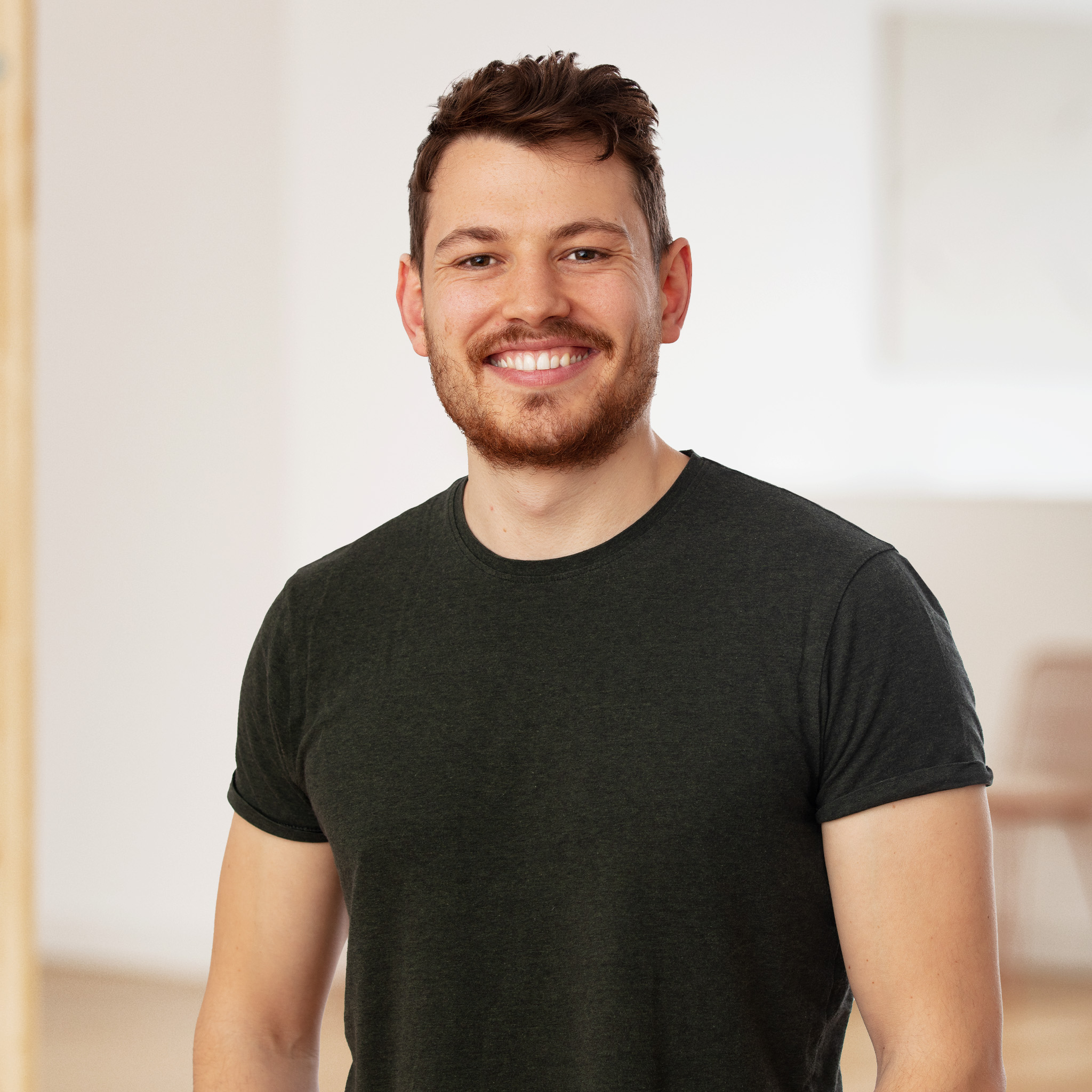 Leo Westphal, BA Fitnesstraining & Personal Trainer.