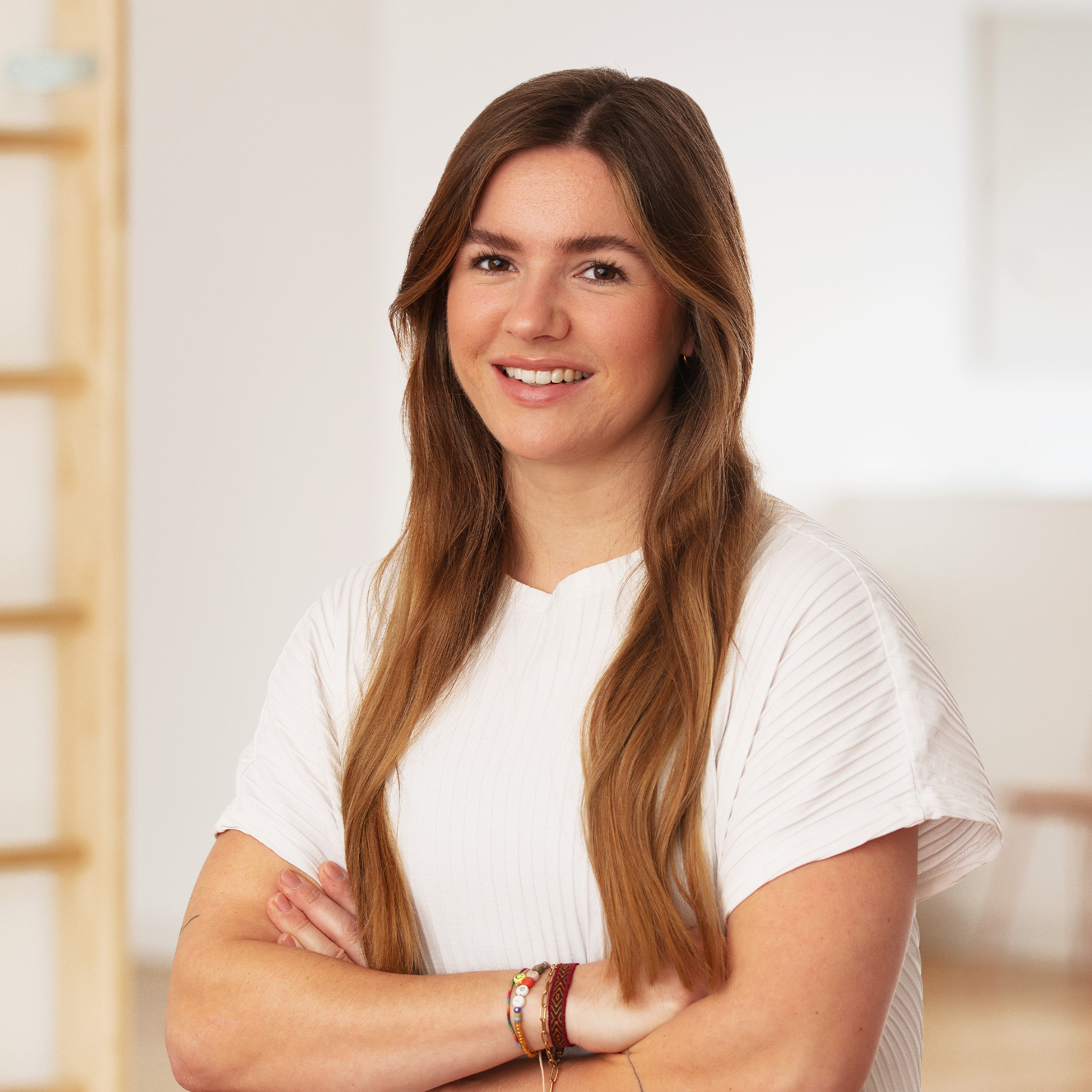 Lilli Selas, M. Sc. Sportwissenschaften & Personal Trainerin