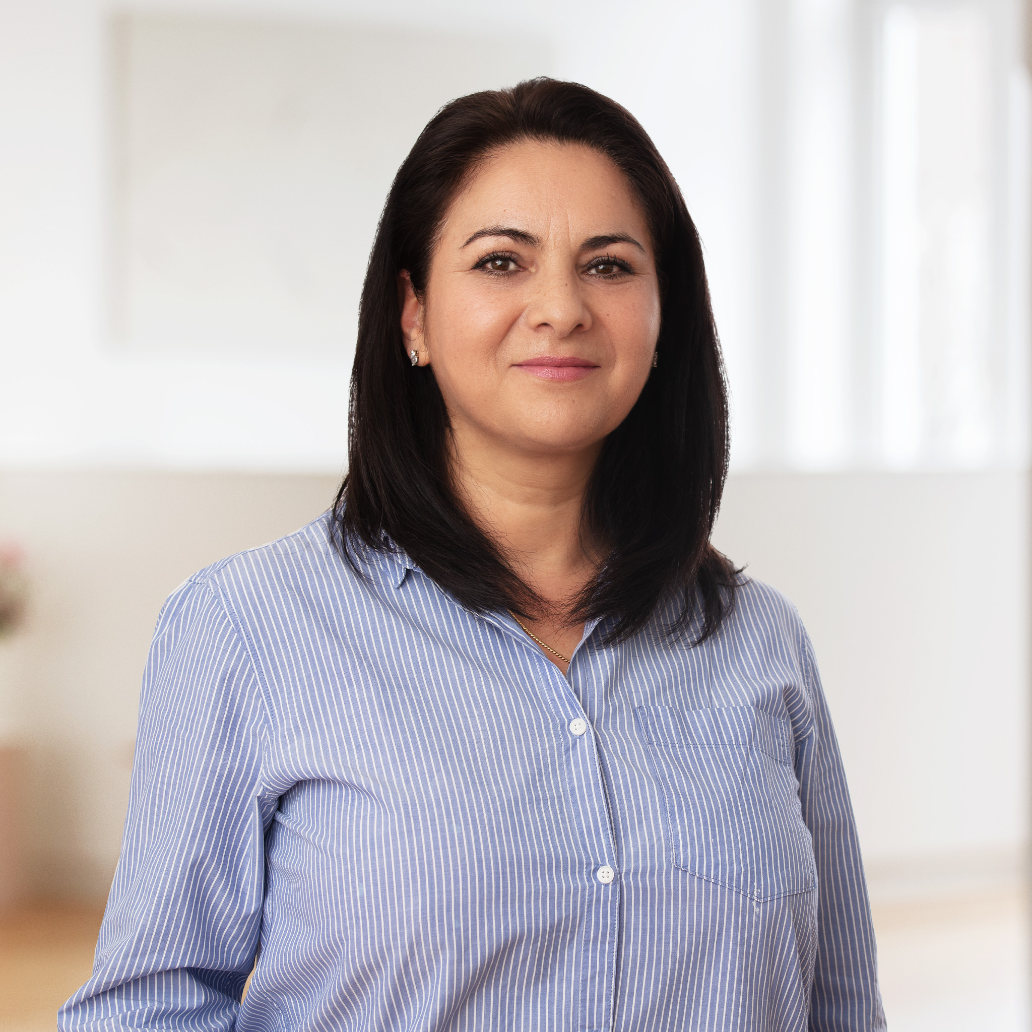 Rebeca Sepulveda, Facility Managerin bei Work It Training.