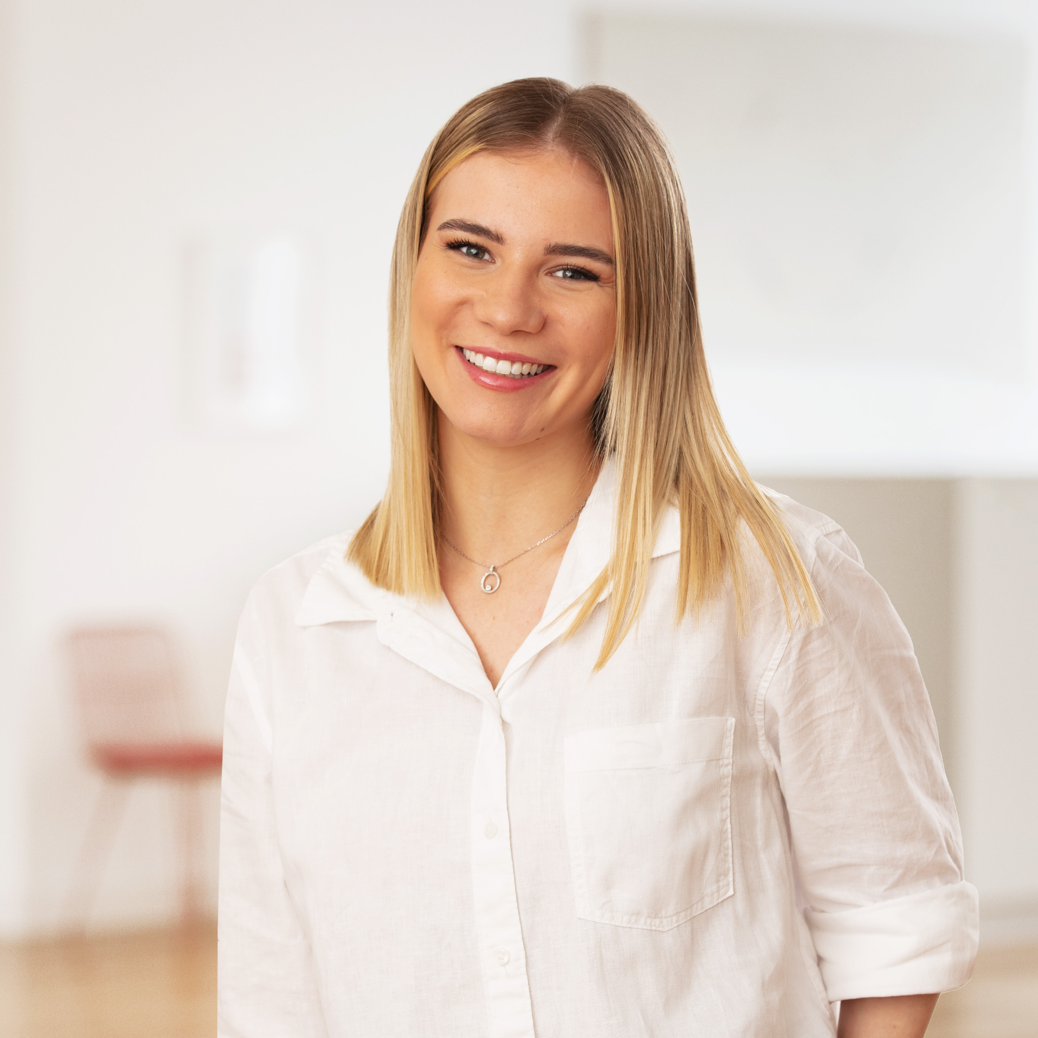 Silvia Marinova, Social Media Managerin bei Work It Training.