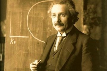 Albert Einstein